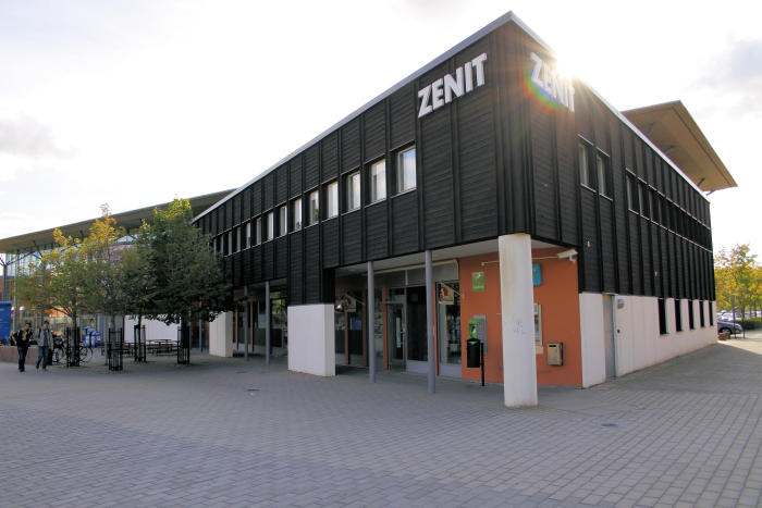 Linköpings Universitet Zenit