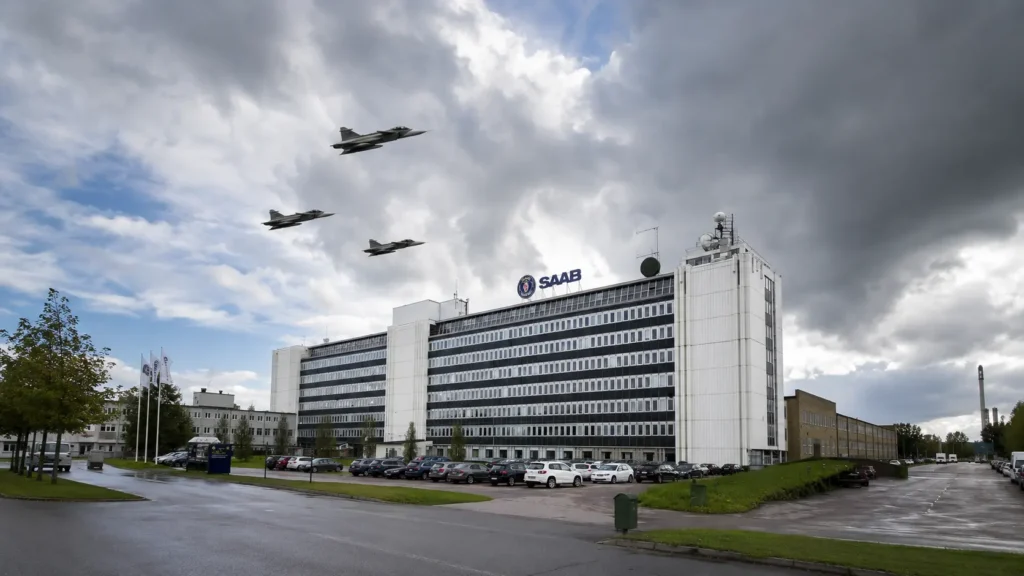 Saab Linköping