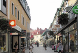 Gågata Linköping City