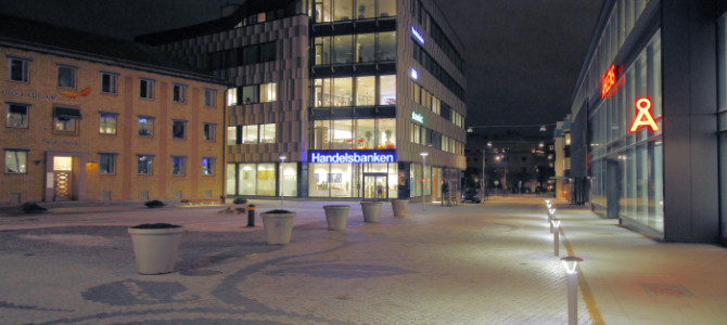 Låna för att starta eget