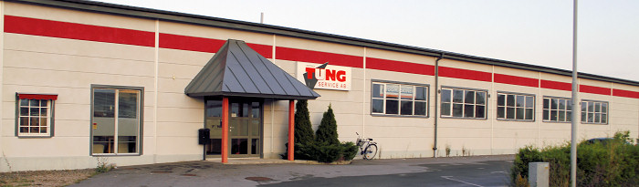 Linköpings Tungservice AB